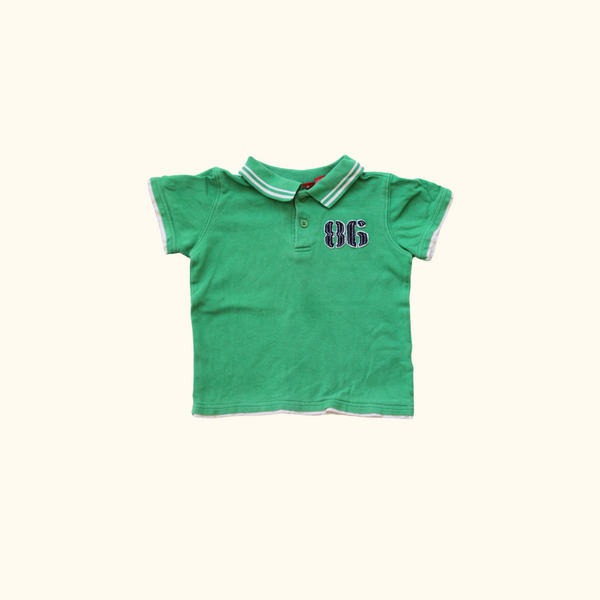 Green Polo Shirt