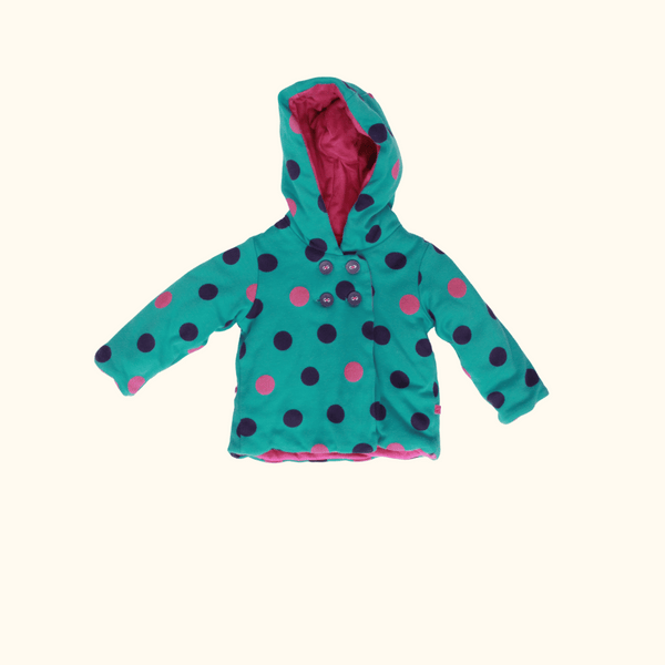 Polkadot Jacket
