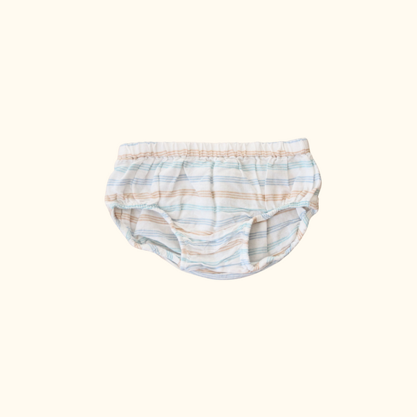 White Striped Bloomers