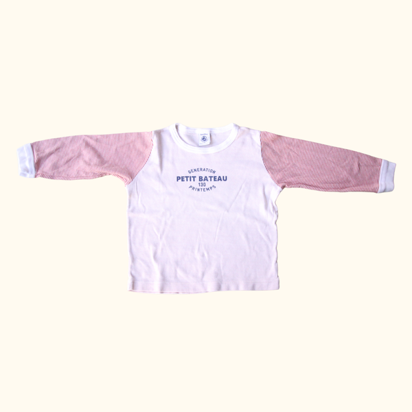 Stripe Pyjama Set