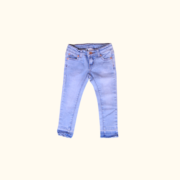 Light Blue Skinny Jeans