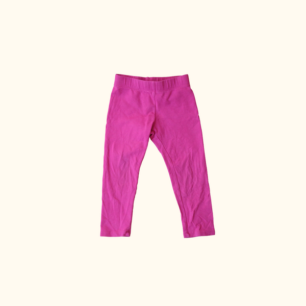 Pink Leggings