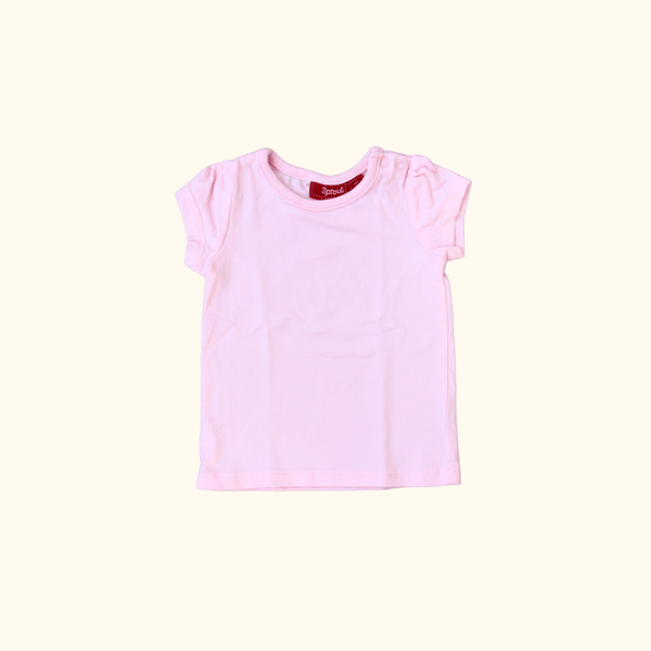 Pink Short Sleeve T-Shirt