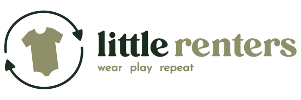 Little Renters logo in olive cropped