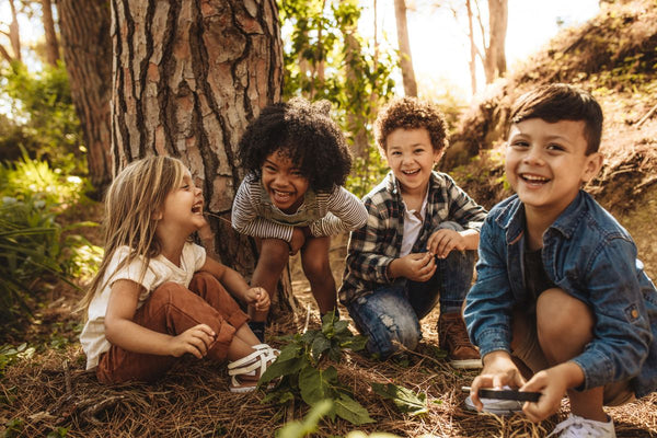 Fun Ways to Teach Kids About Sustainability and Take Climate Action