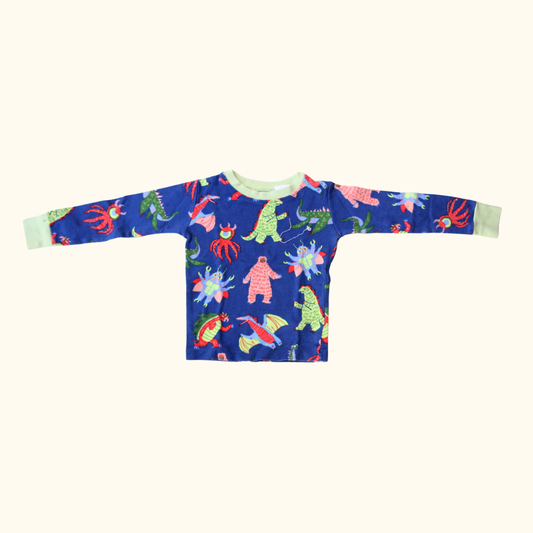 Dino Pyjama Set
