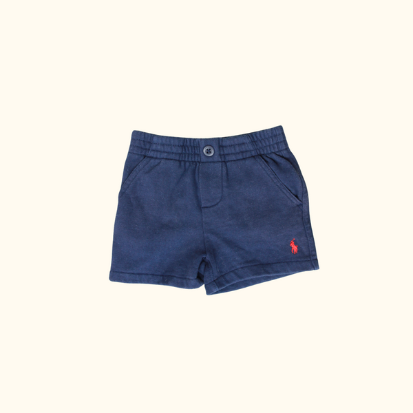 Navy Blue Shorts