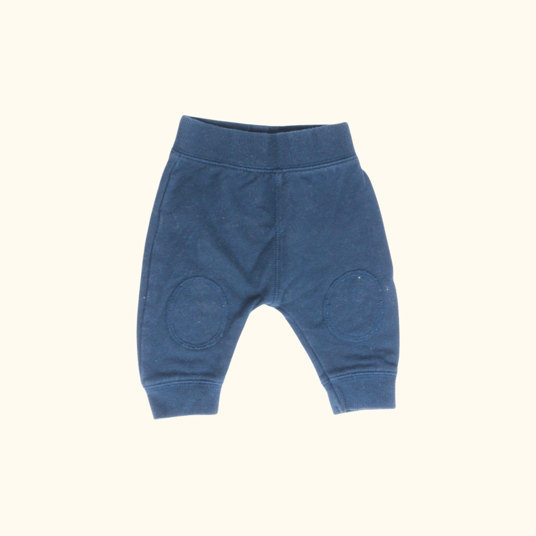 Blue Pants