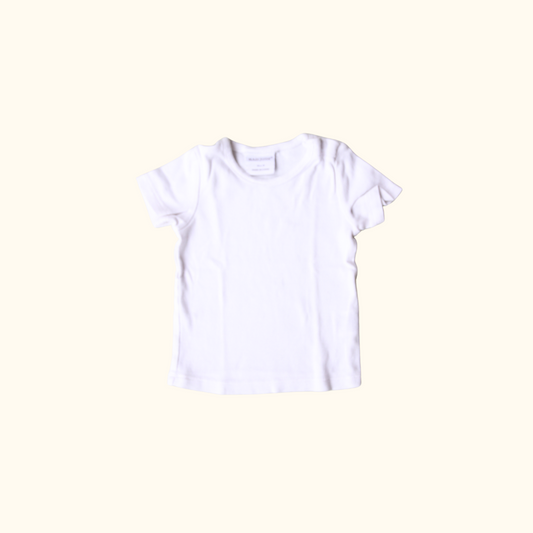 White T-Shirt