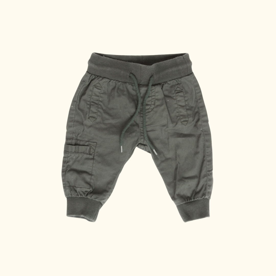 Green Pants