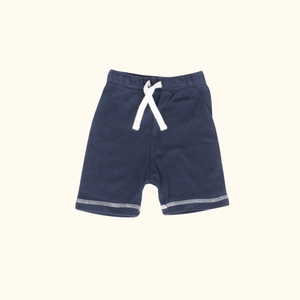 Navy Blue Shorts