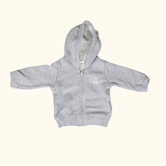 Grey Hoodie