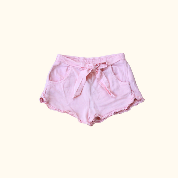 Pink Shorts