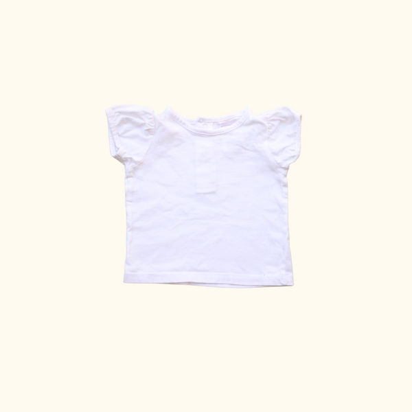 White T-Shirt