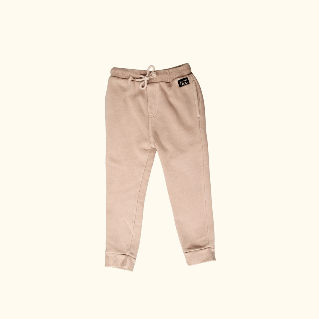 Brown Joggers