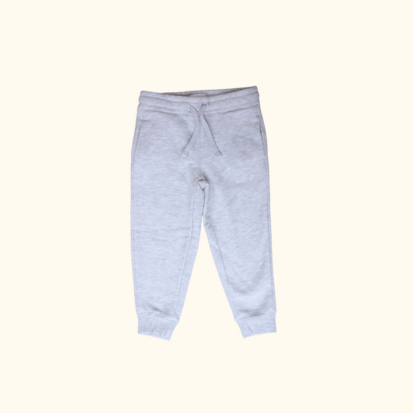 Grey Joggers