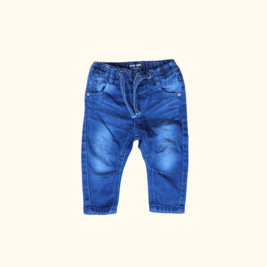 Blue Denim Jeans