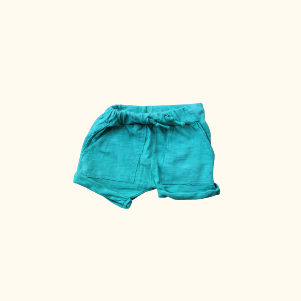 Green Shorts