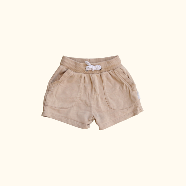 Brown Shorts