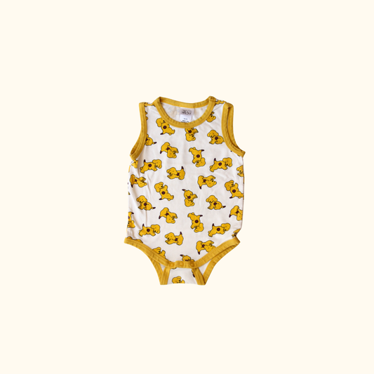 Bodysuit with Spot the Dog