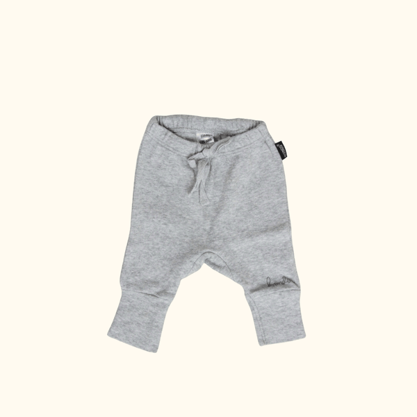 Plain Grey Joggers