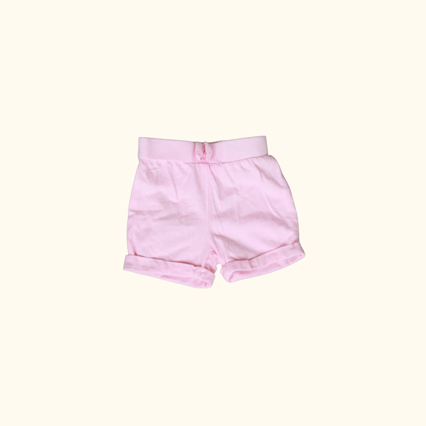 Classic Pink Shorts