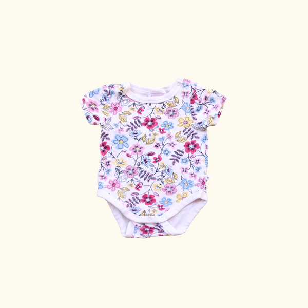 Floral Bodysuit