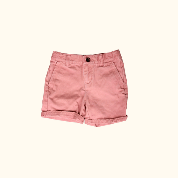 Rusty Pink Shorts