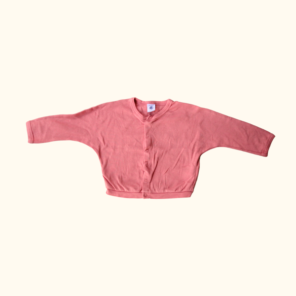 Dusty Pink Cardigan
