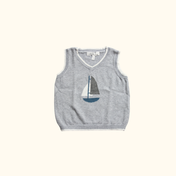 Sailor Jumper Vest