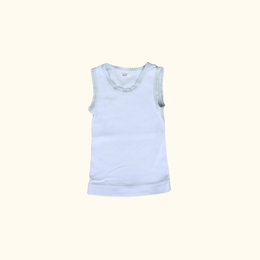 Blue Singlet