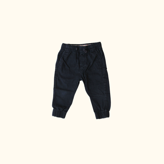 Navy Blue Pants