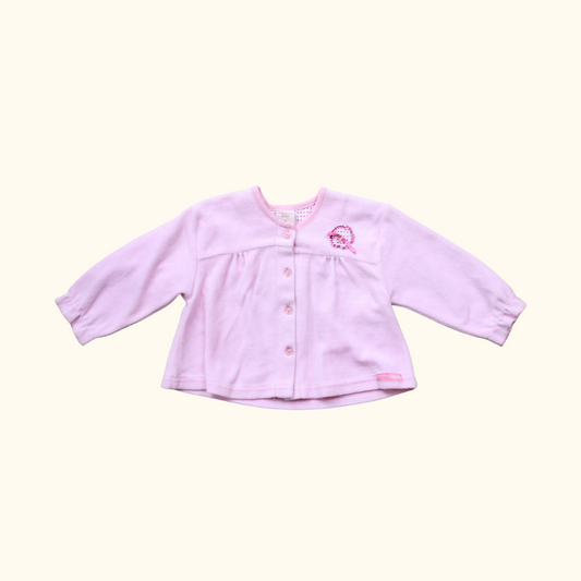 Pink Jacket