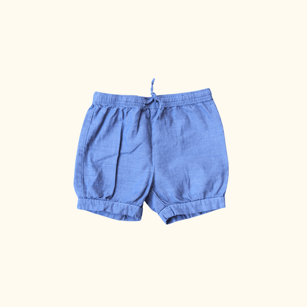 Blue Shorts