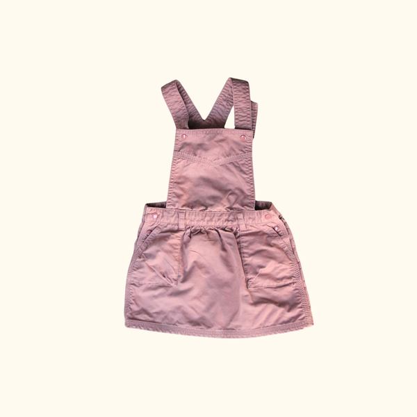 Pink Dress