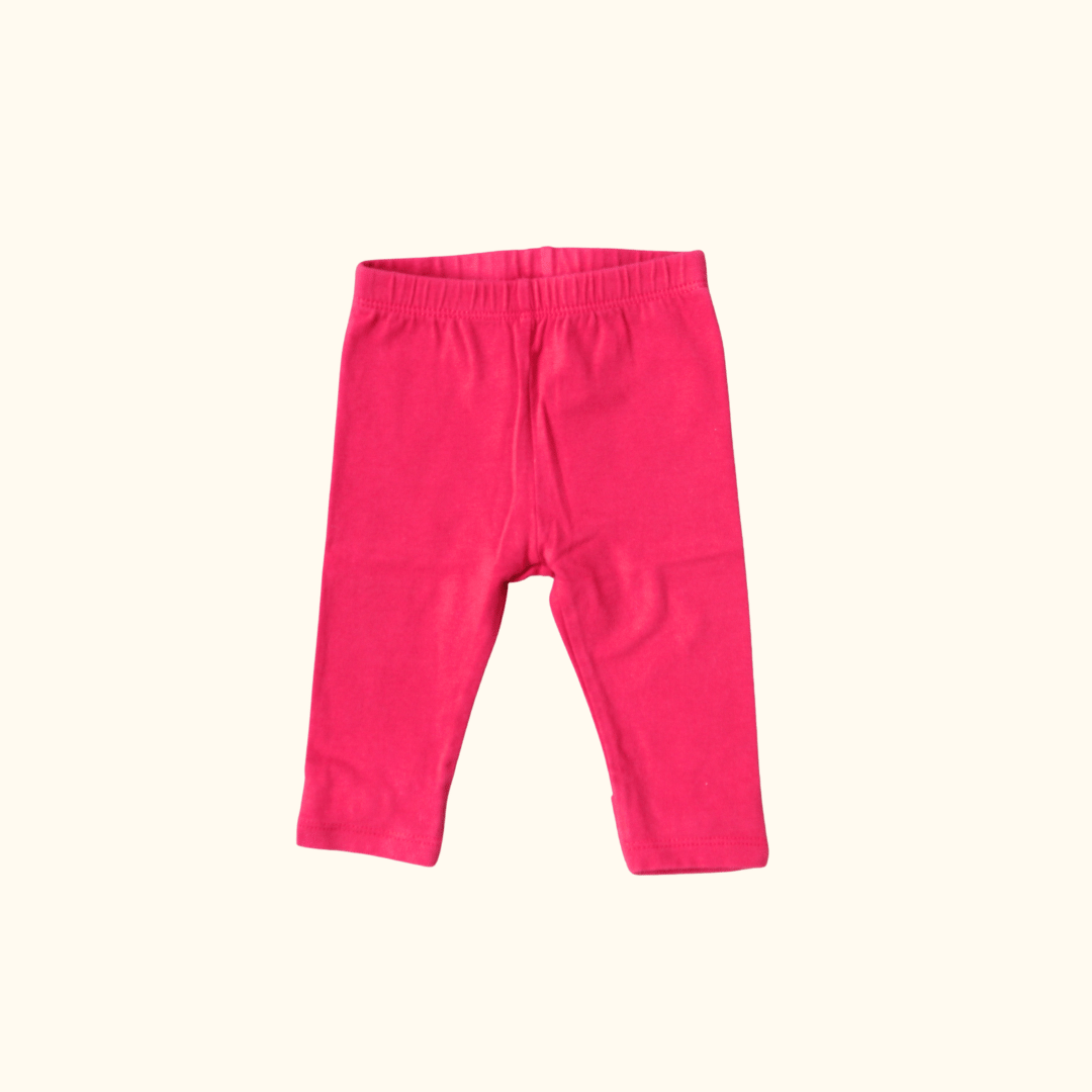 Pink Leggings