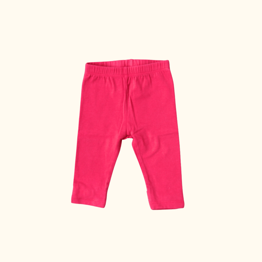 Pink Leggings