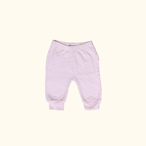 Pink Polkadot Joggers