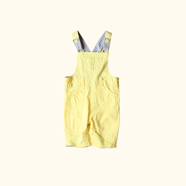 Yellow Overalls