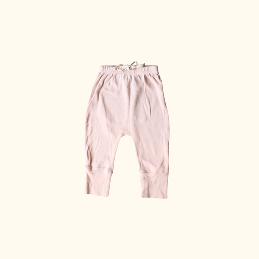 Pink Joggers