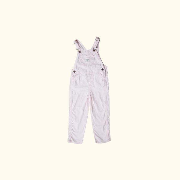 Pink Overall