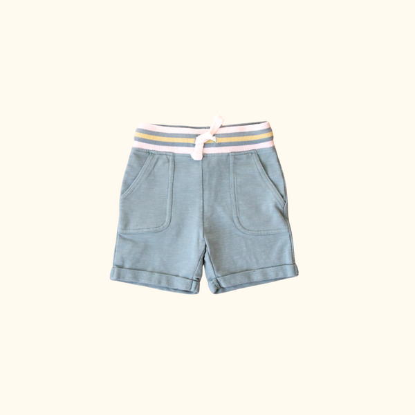 Sage Green Shorts