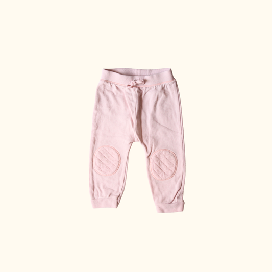 Pink Joggers