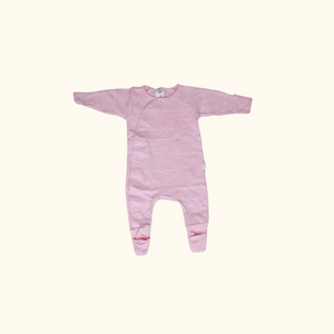 Cozy Pink Onesie