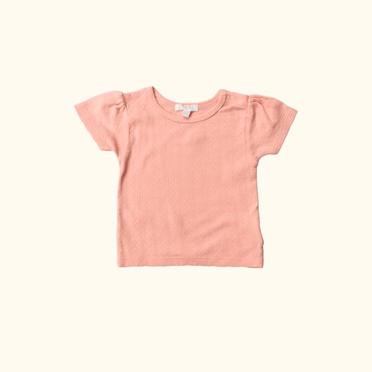 Peach Orange T-Shirt