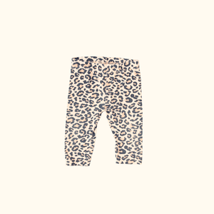 Leopard Printed Leggings