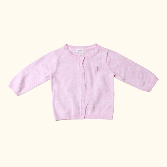 Pink Cardigan