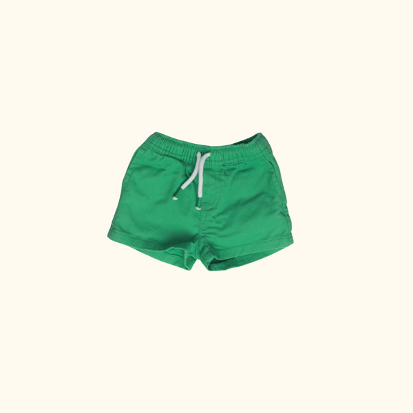 Green Shorts