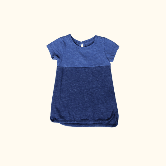 Navy Blue Dress
