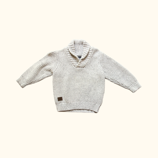 Grey Jumper